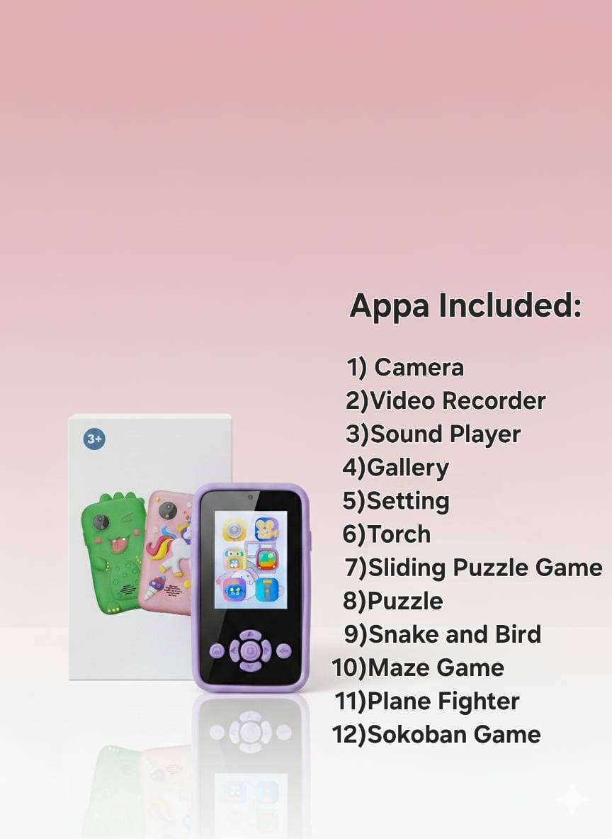 Kids Mobile Phone